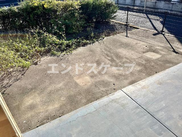 スプリーム　Ｍの庭|専用庭
高崎、前橋のお部屋探しはエンドスケープまで！お客様の理想お聞かせ下さい♪