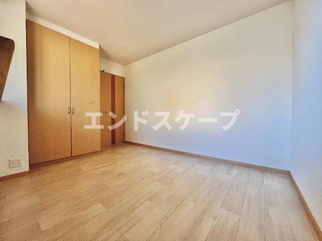スプリーム　Ｍの内装|北側洋室
高崎、前橋のお部屋探しはエンドスケープまで！お客様の理想お聞かせ下さい♪