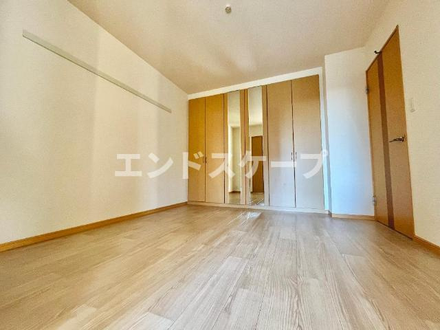 スプリーム　Ｍの内装|南側洋室
高崎、前橋のお部屋探しはエンドスケープまで！お客様の理想お聞かせ下さい♪