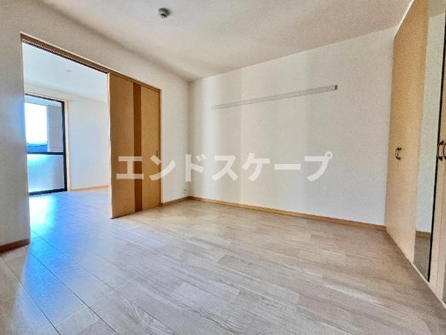 スプリーム　Ｍの内装|南側洋室
高崎、前橋のお部屋探しはエンドスケープまで！お客様の理想お聞かせ下さい♪