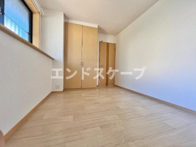 スプリーム　Ｍの内装|北側洋室
高崎、前橋のお部屋探しはエンドスケープまで！お客様の理想お聞かせ下さい♪