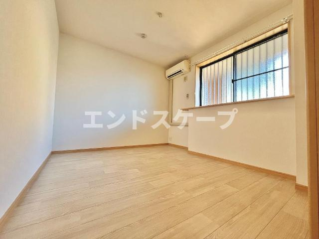 スプリーム　Ｍの内装|北側洋室
高崎、前橋のお部屋探しはエンドスケープまで！お客様の理想お聞かせ下さい♪