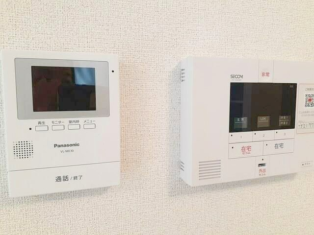 エトワール　マサのセキュリティ