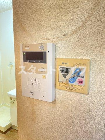 大阪市淀川区東三国６丁目の賃貸マンションのセキュリティ