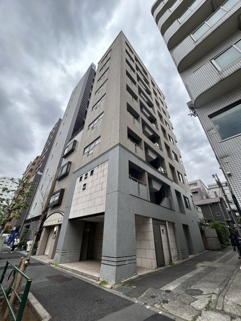 スカイコート神楽坂弐番館