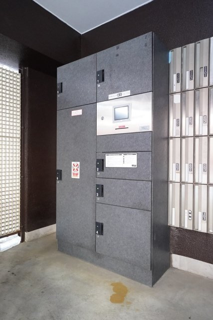 フェニックス西新宿５丁目弐番館のその他共用部分|宅配BOX