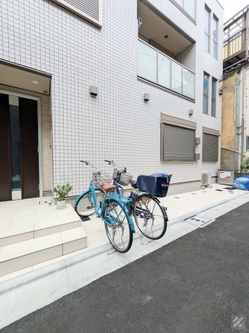 グラン　ルーブル　上野のその他共用部分