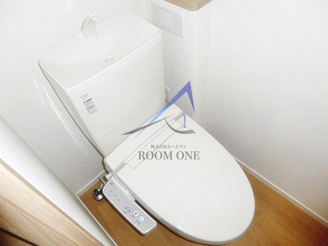 カーサルビアのトイレ|トイレです。