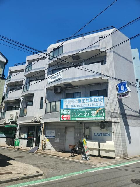 メゾンマルセ南糧の外観