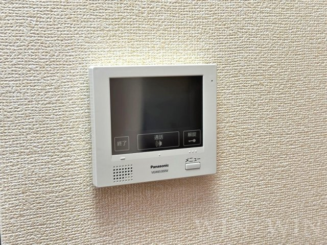グランシャリオ芦原のセキュリティ