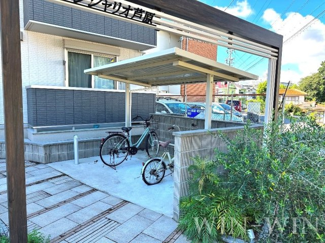 グランシャリオ芦原のその他共用部分