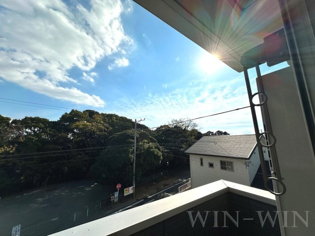 グランシャリオ芦原の展望