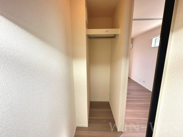 グランシャリオ芦原の収納