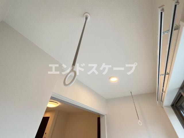 リアン・Ⅰの設備|室内物干し
高崎、前橋のお部屋探しはエンドスケープまで！お客様の理想お聞かせ下さい♪