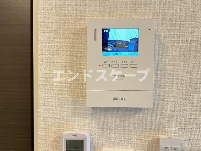 リアン・Ⅰのセキュリティ|カメラ付インターホン
高崎、前橋のお部屋探しはエンドスケープまで！お客様の理想お聞かせ下さい♪