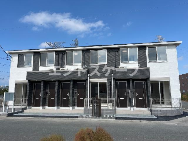 リアン・Ⅰの外観|高崎、前橋のお部屋探しはエンドスケープまで！お客様の理想お聞かせ下さい♪