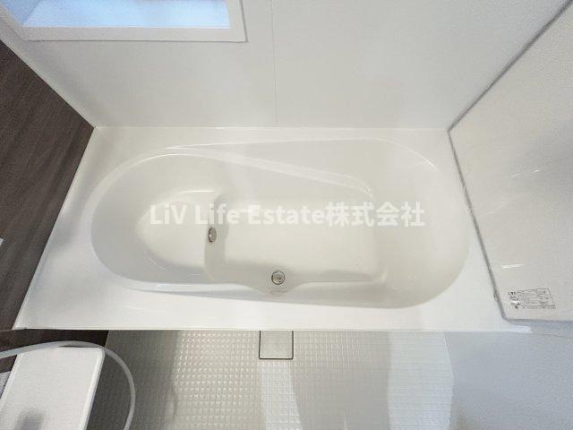 東大和市奈良橋6丁目戸建の浴室