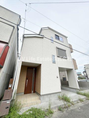 東大和市奈良橋6丁目戸建