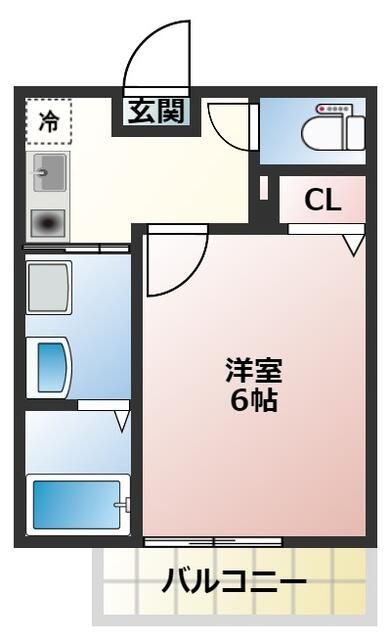 メルディア黄金町