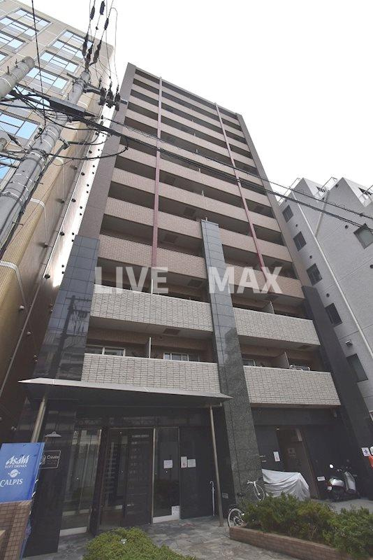クレアート新大阪パンループの画像
