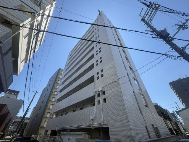 Studio Parerの外観