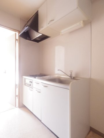 清瀬市松山２丁目の賃貸マンションのキッチン