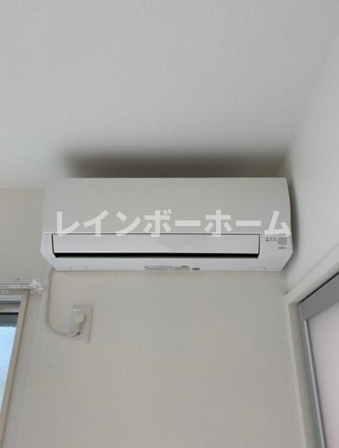 パームコテージ十六番館の設備