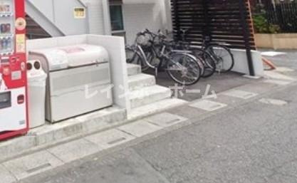 パームコテージ十六番館のその他共用部分