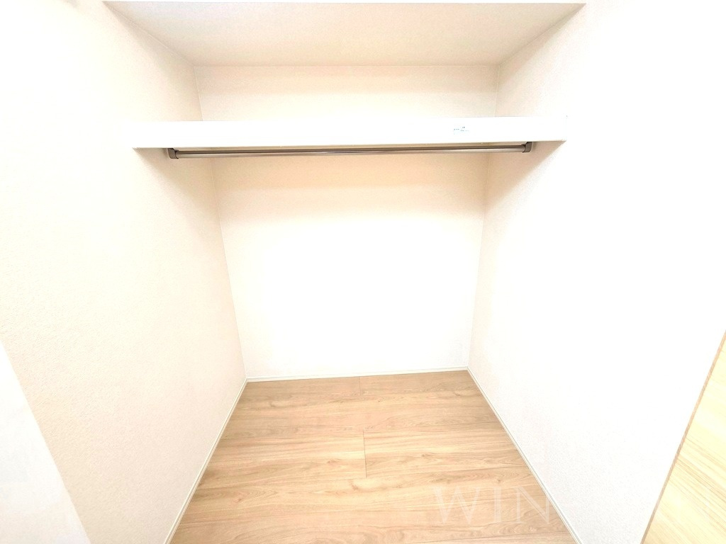 グランシャリオ芦原の収納
