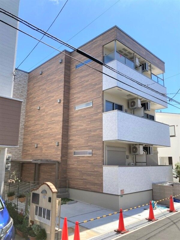 フジパレス伊丹桜ケ丘