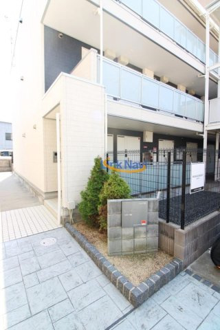 【エントランス】 | リブリ・竹島