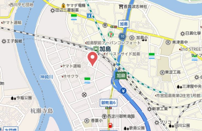 【地図】 | リブリ・竹島