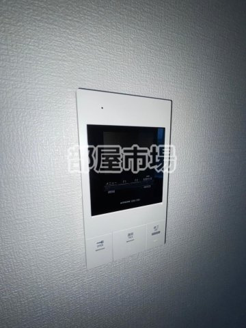 ルル浅草千束のセキュリティ|モニター付きインターホン