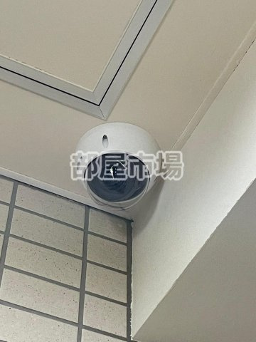 ルル浅草千束のセキュリティ|防犯カメラ