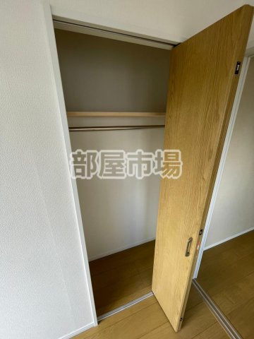 ルル浅草千束の収納