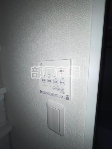 ルル浅草千束の設備|浴室乾燥機