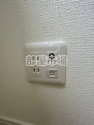 ルル浅草千束の設備|マルチメディアコンセント