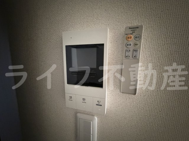 フジパレス駒林Ⅱのセキュリティ