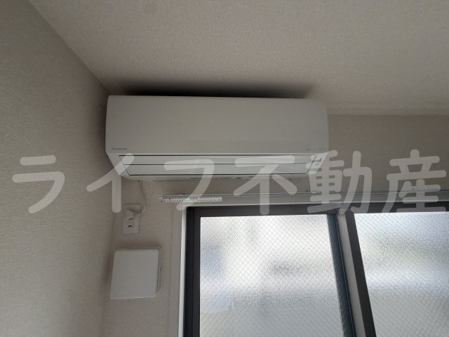 フジパレス駒林Ⅱの設備