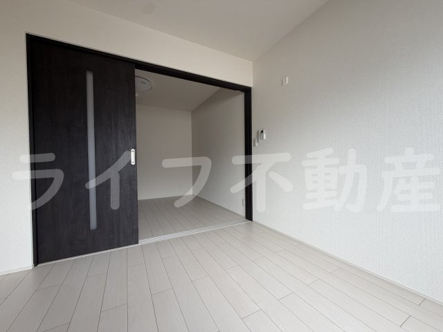 フジパレス駒林Ⅱの居間・リビング