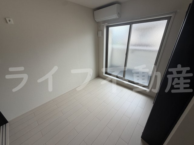 フジパレス駒林Ⅱの内装