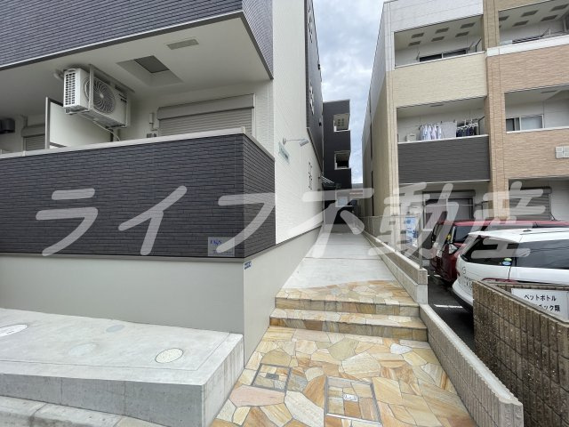 フジパレス駒林Ⅱのその他共用部分