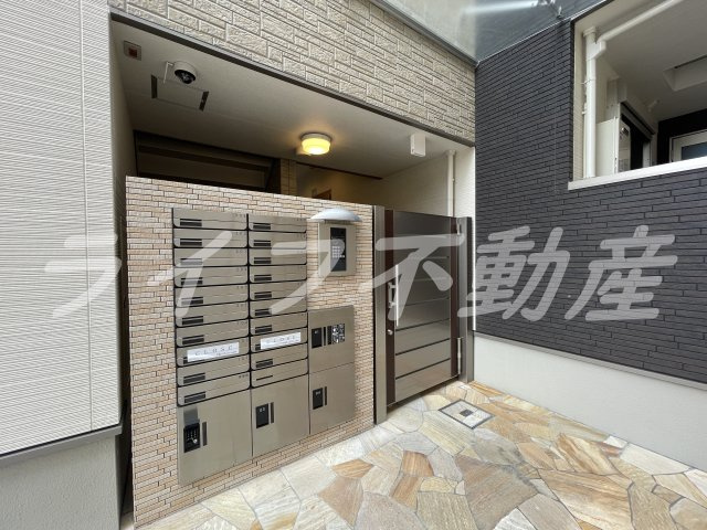 フジパレス駒林Ⅱのその他共用部分