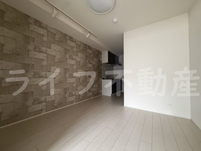 フジパレス駒林Ⅱの内装