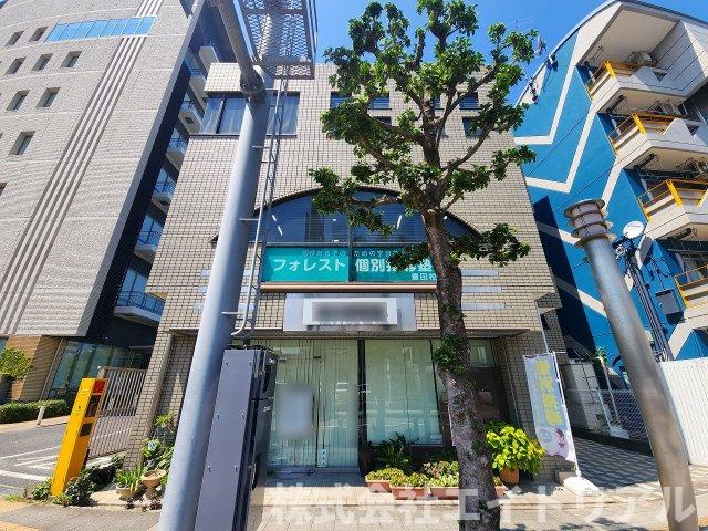 桜井ビルの外観
