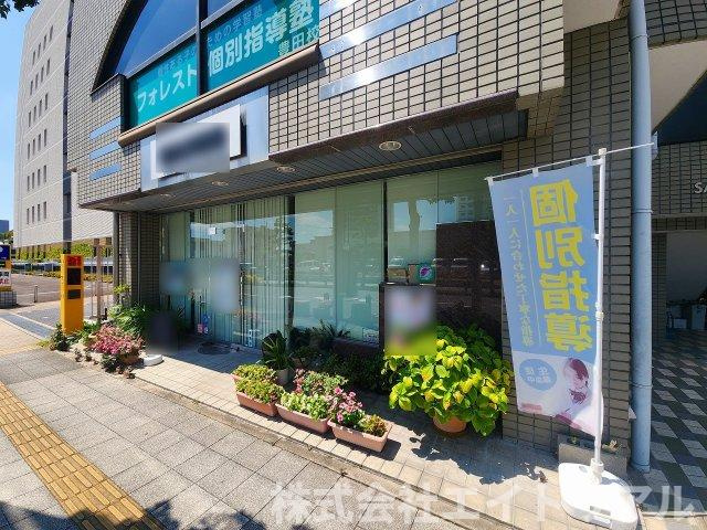 桜井ビルの外観