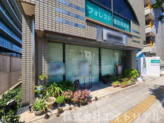 桜井ビルの外観