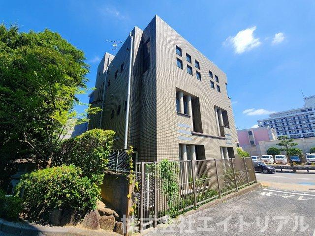 桜井ビルの外観