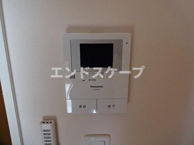 ル・ココン富士のセキュリティ|カメラ付インターホン
高崎、前橋のお部屋探しはエンドスケープまで！お客様の理想お聞かせ下さい♪