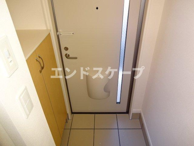 ル・ココン富士の玄関|玄関
高崎、前橋のお部屋探しはエンドスケープまで！お客様の理想お聞かせ下さい♪